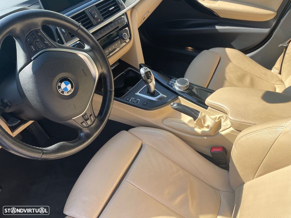 BMW 318 d Line Sport Auto - 1