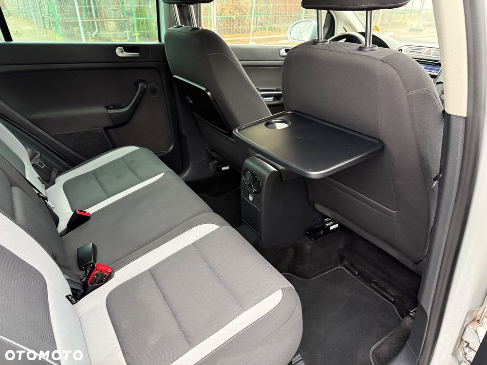 Volkswagen Golf Plus 1.6 TDI DPF Life - 7