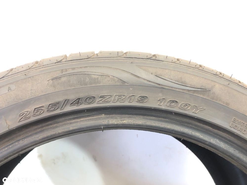 OPONA LATO 2X 255/40 19" NEXEN - 4