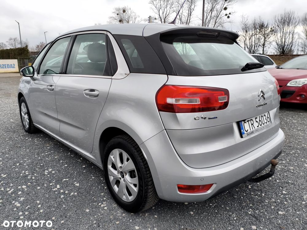 Citroën C4 Picasso BlueHDi 120 Exclusive - 8
