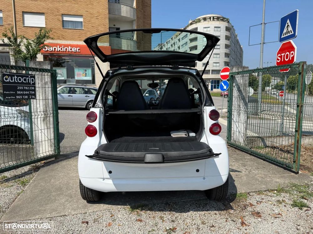 Smart ForTwo Coupé 0.8 cdi Passion 54 - 43