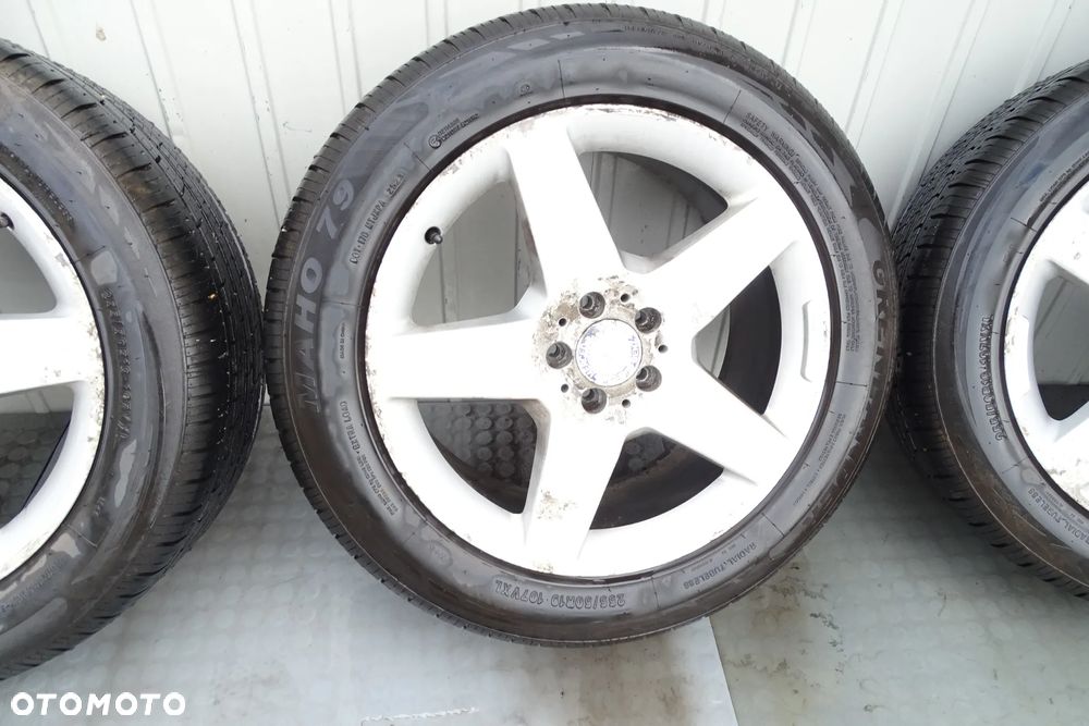 Mercedes ML W166 Felgi 8,5x19 ET59 1664011902 - 2