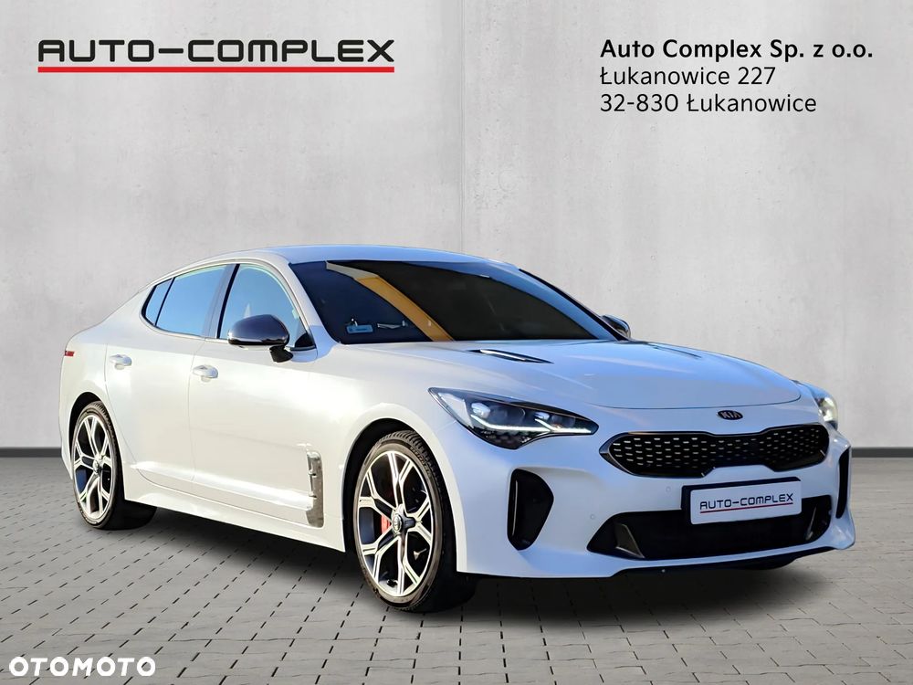 Kia Stinger - 7