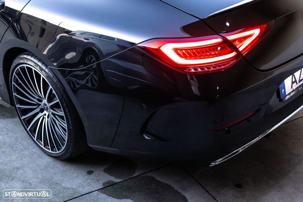 Mercedes-Benz CLS 220 d AMG Line - 12