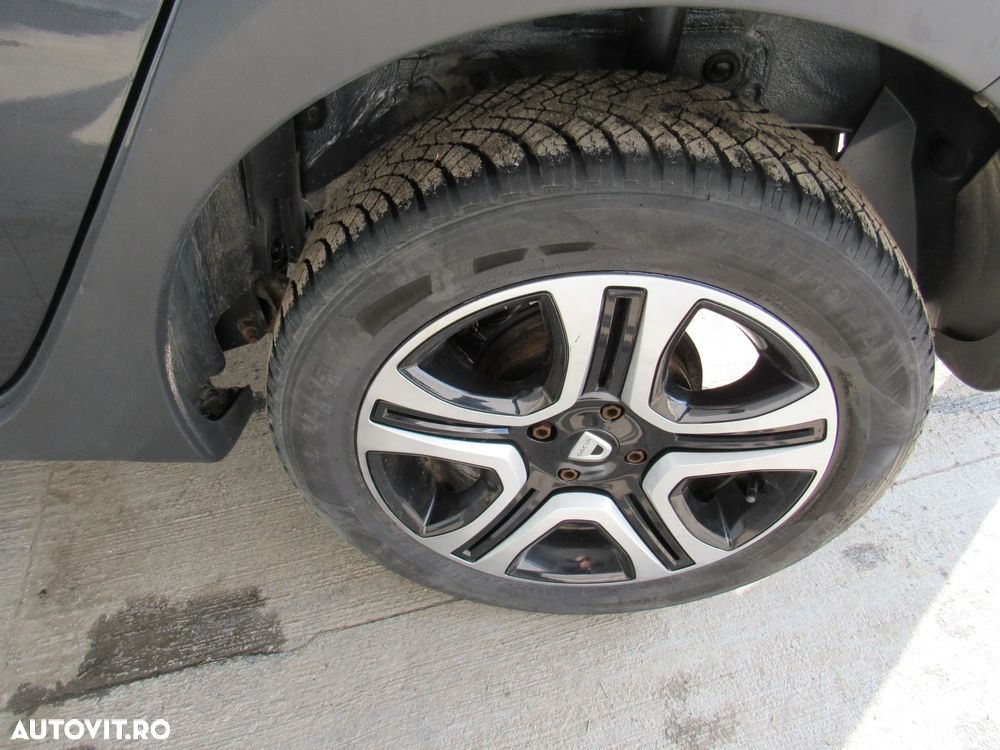 Dacia Sandero Stepway 0.9 TCe Easy-R SL Techroad - 7