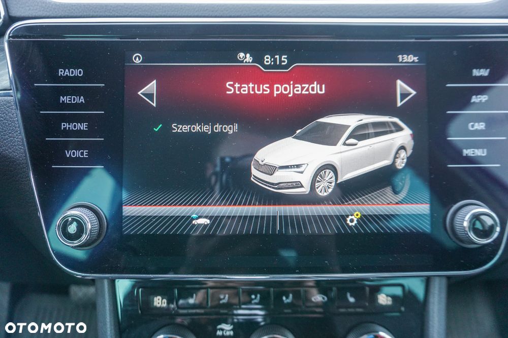 Skoda Superb 2.0 TSI Style DSG - 15