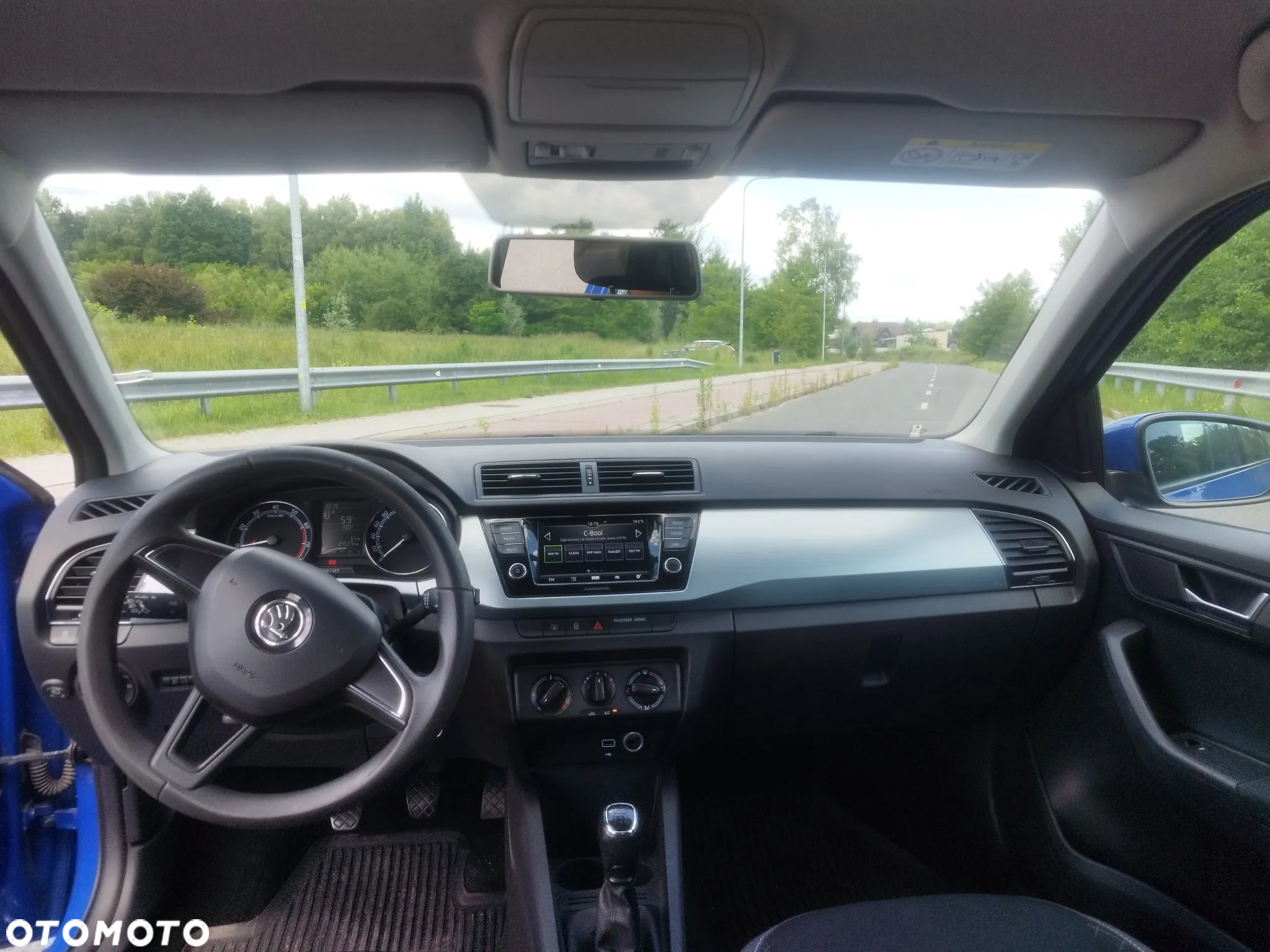 Skoda Fabia 1.0 Active - 3