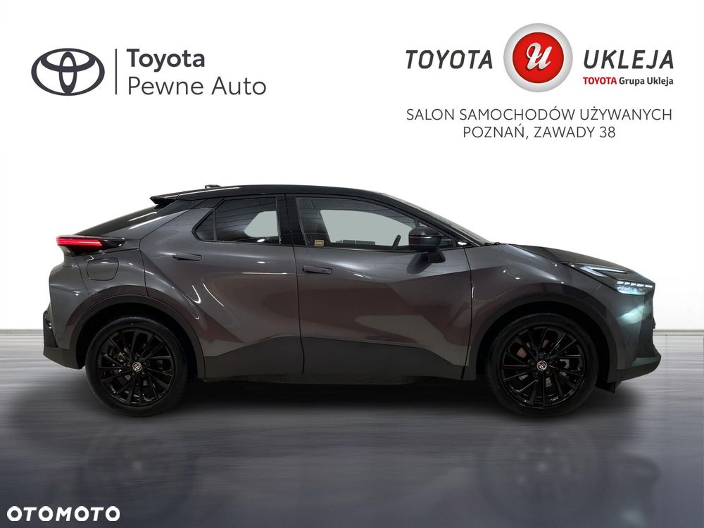 Toyota C-HR - 5