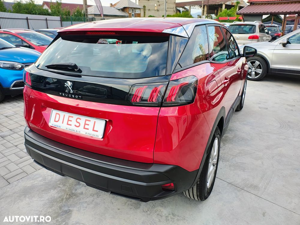Peugeot 3008 BlueHDi 130 Stop & Start EAT8 Active Business-Paket - 4