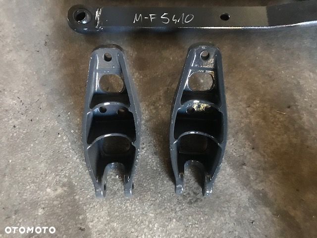 Massey Ferguson 5425 5445 5435 5460 5465 5400 5455 - Mocowanie Pod Zwolnice / Odciągi Boczne - 2