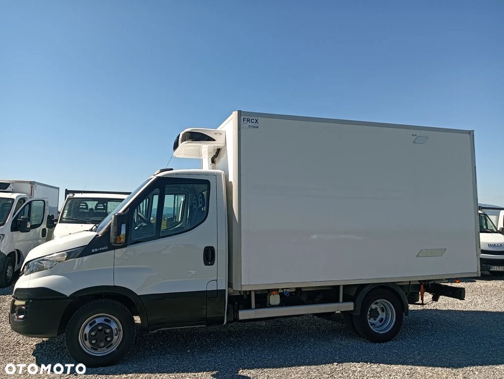 Iveco 35C14, 35C13, 35C15, 35C16, 35S13, 35S14, 35S15 - 6