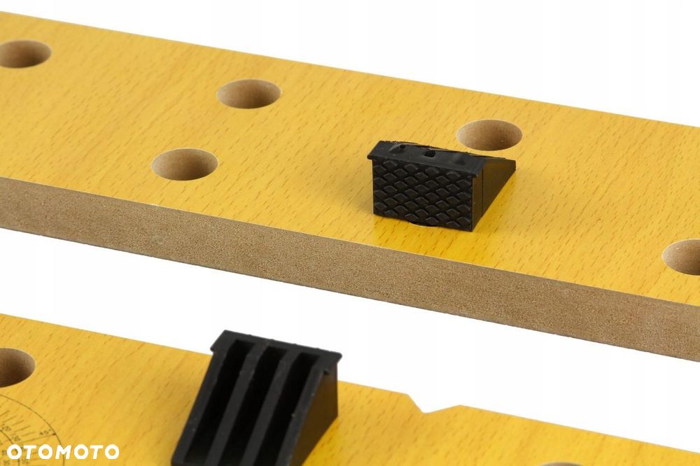 STÓŁ warsztatowy roboczy stolarski SKŁADANY STOLIK - 8