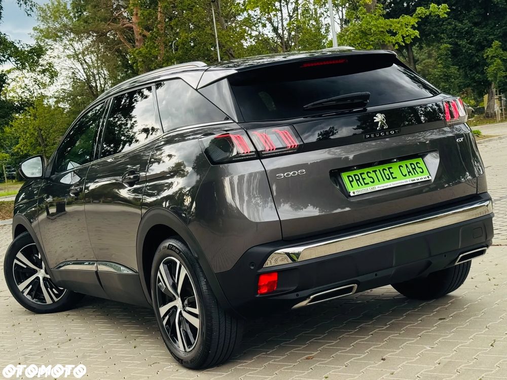 Peugeot 3008 1.5 BlueHDi GT S&S - 11