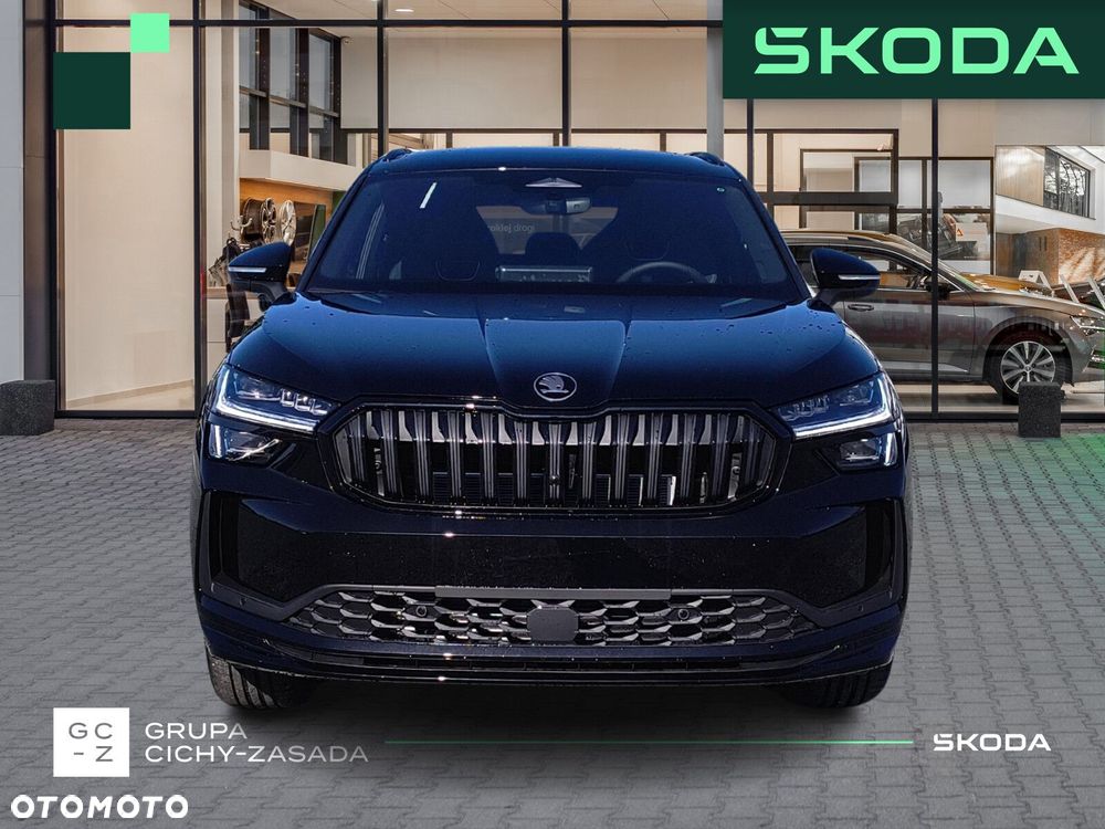 Skoda Kodiaq 2.0 TSI 4x4 Sportline DSG - 8