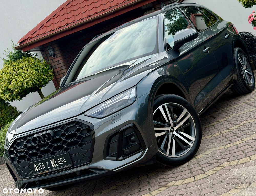 Audi Q5 40 TFSI mHEV Quattro S Line S tronic - 2