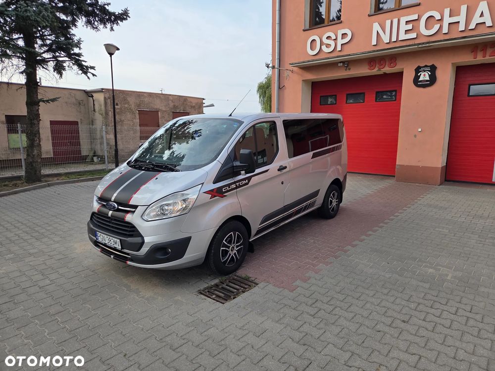 Ford Transit Custom - 3