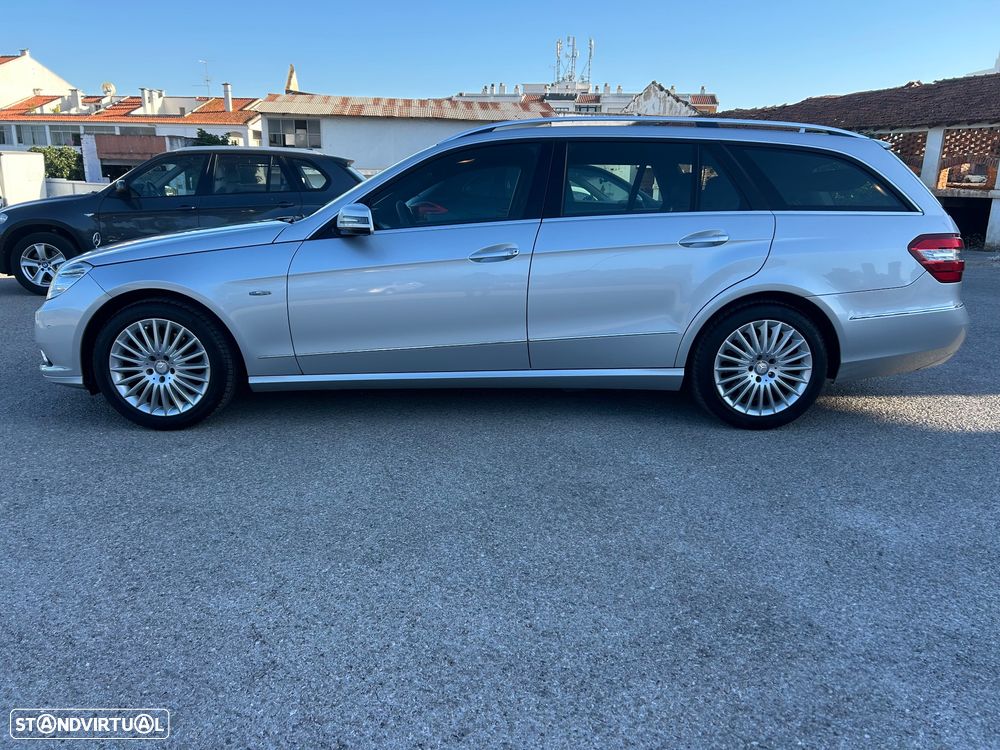 Mercedes-Benz E 250 CGI BlueEFFICIENCY 7G-TRONIC - 3