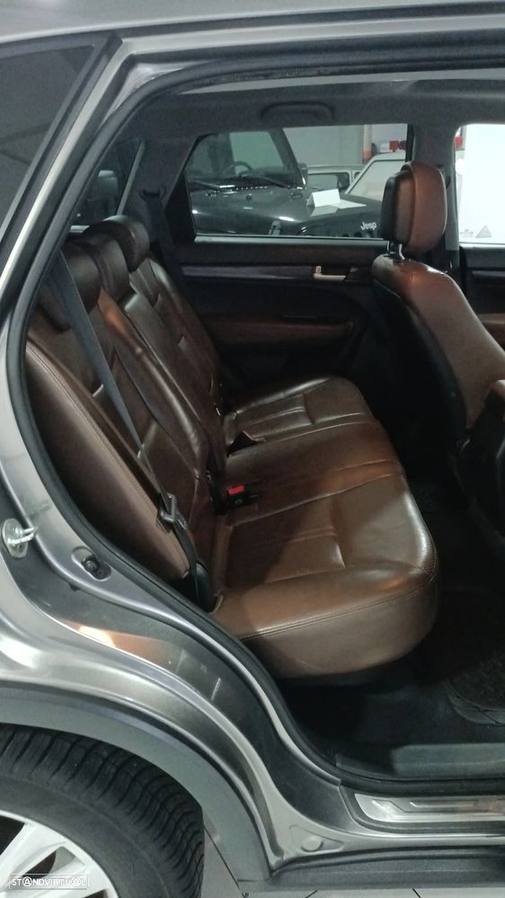 Kia Sorento 2.2 CRDi TX Aut. - 10