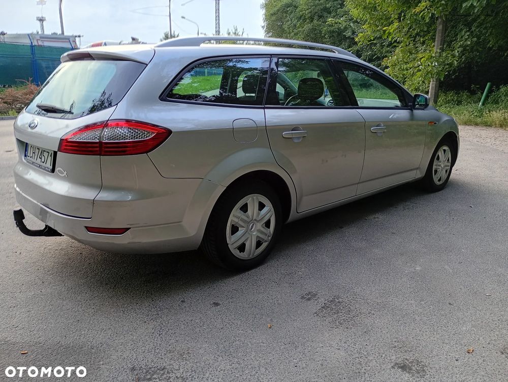 Ford Mondeo 2.0 TDCi Trend - 4