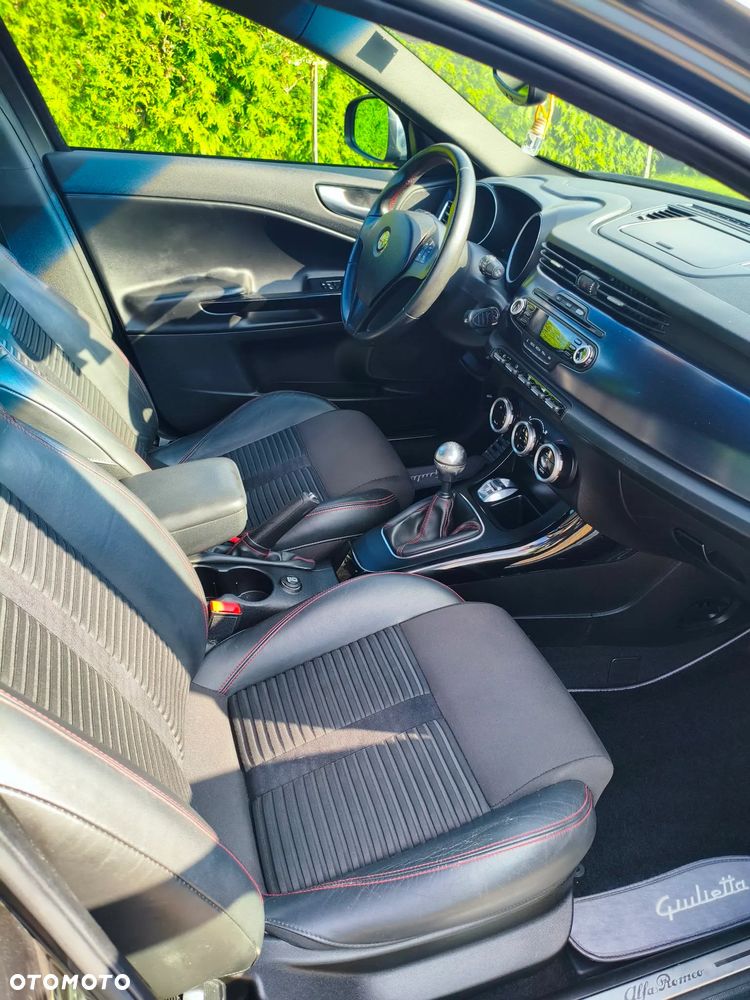 Alfa Romeo Giulietta 1.4 TB Distinctive - 8