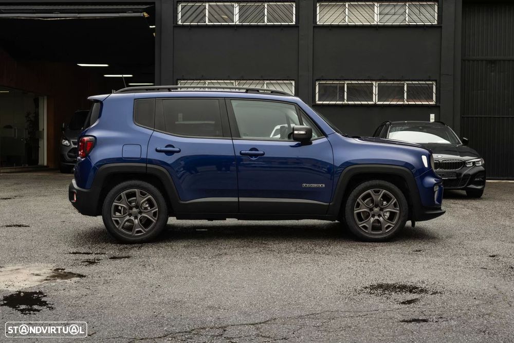 Jeep Renegade 1.0 T Limited - 4