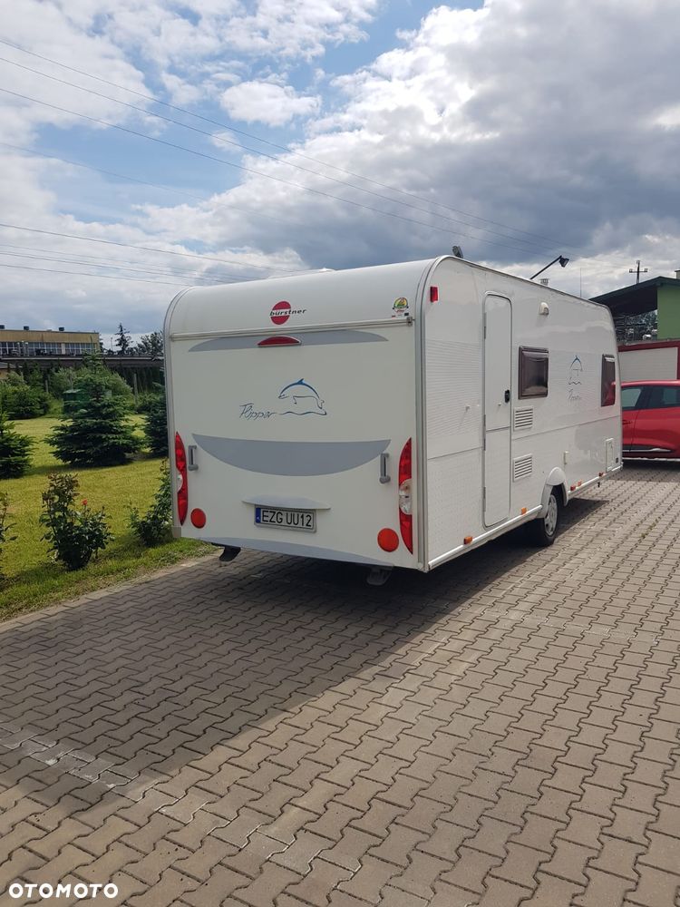 Burstner Flipper 495TK - 11