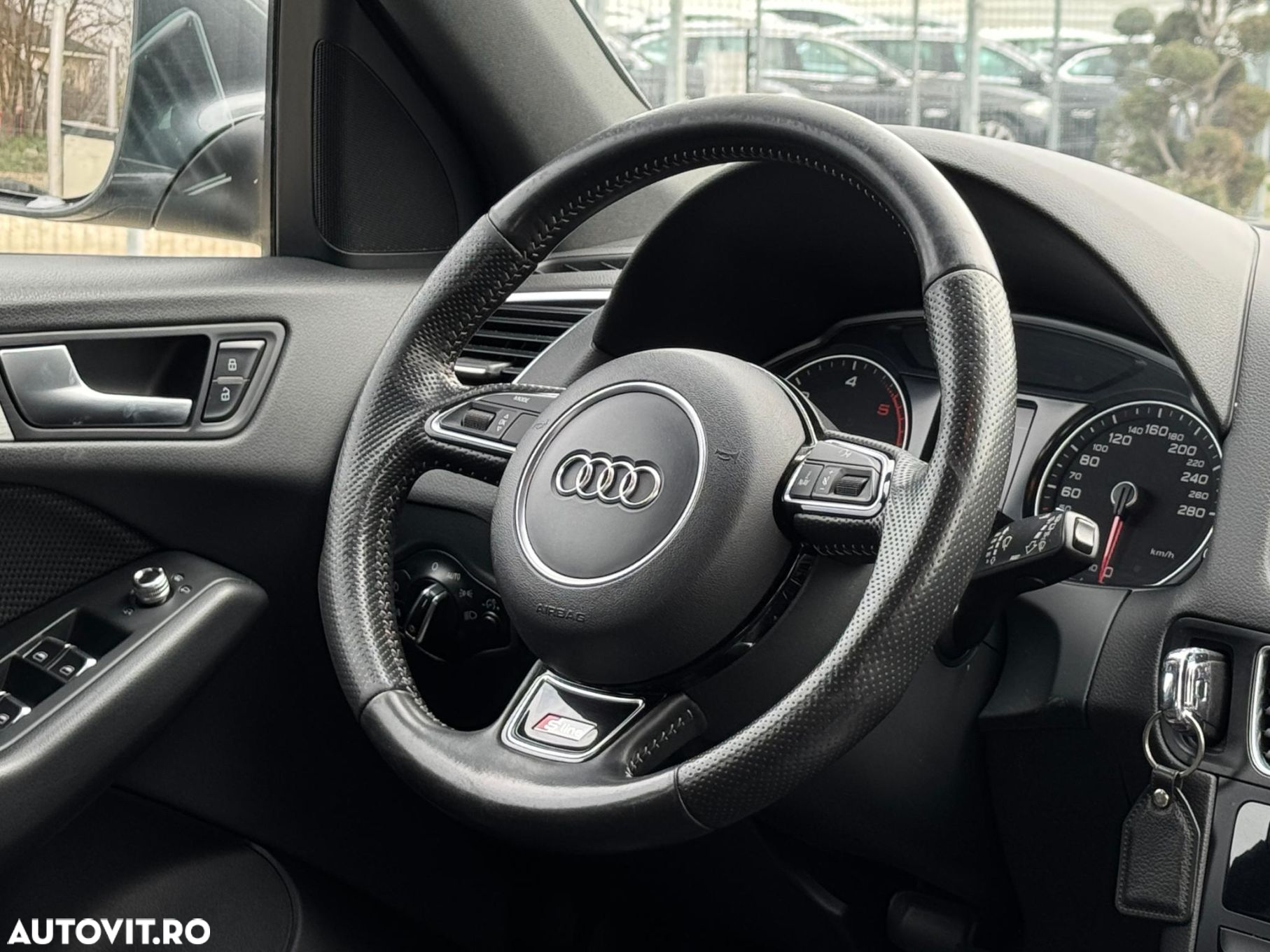 Audi Q5 - 9