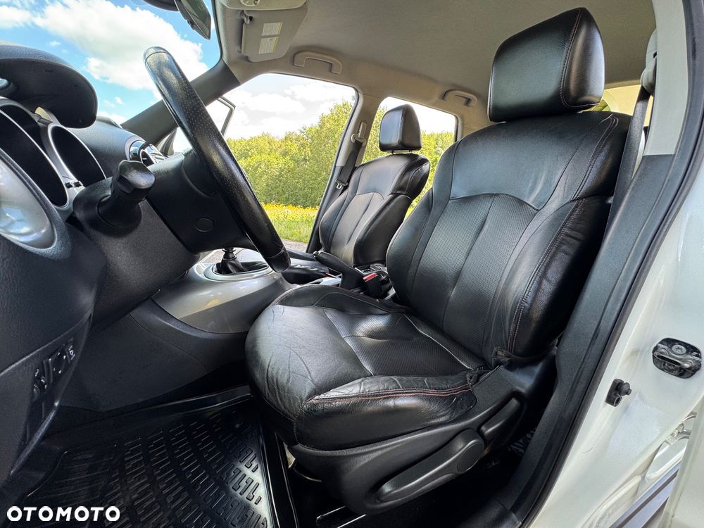 Nissan Juke - 24