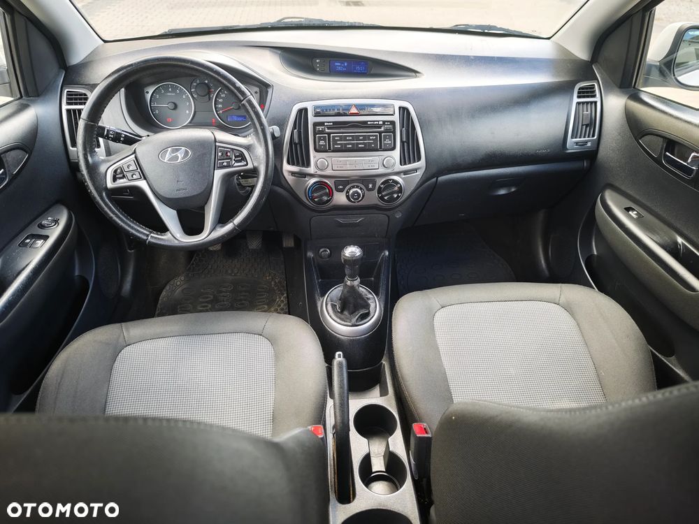 Hyundai i20 1.25 Classic + - 24