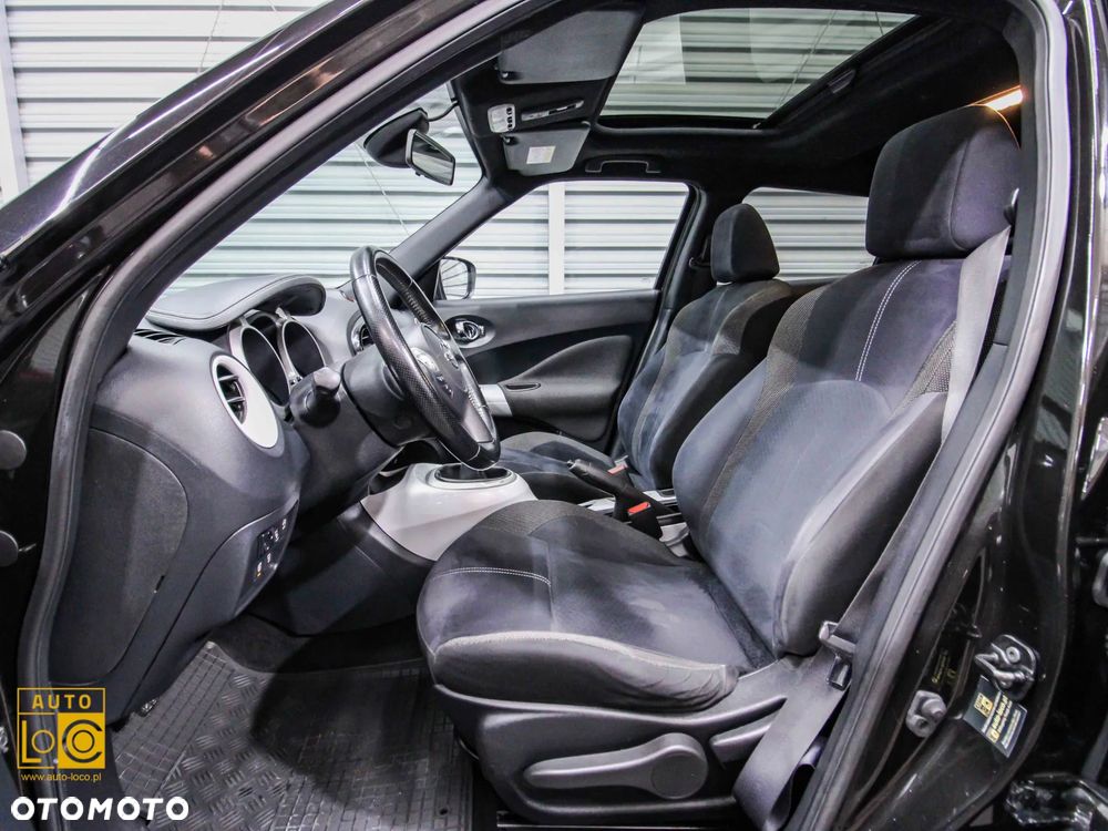 Nissan Juke 1.2 DIG-T Tekna Dark Sound - 11