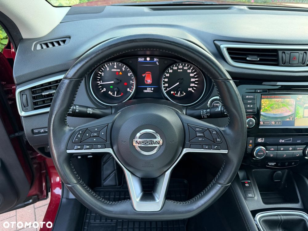 Nissan Qashqai 1.3 DIG-T Tekna+ - 31