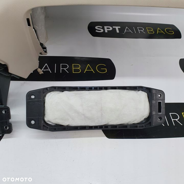 MERCEDES GLC W253 DESKA ROZDZIELCZA KONSOLA KOKPIT PULPIT PODUSZKI AIRBAG AIR BAG PASY KIT SET - 9