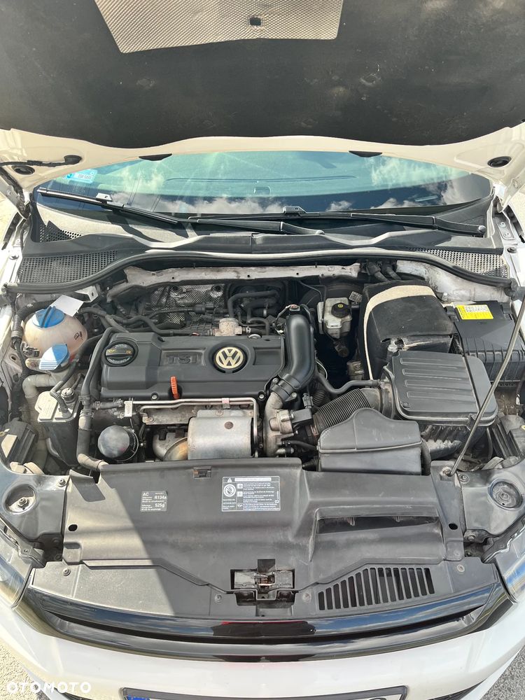 Volkswagen Scirocco 1.4 TSI - 7