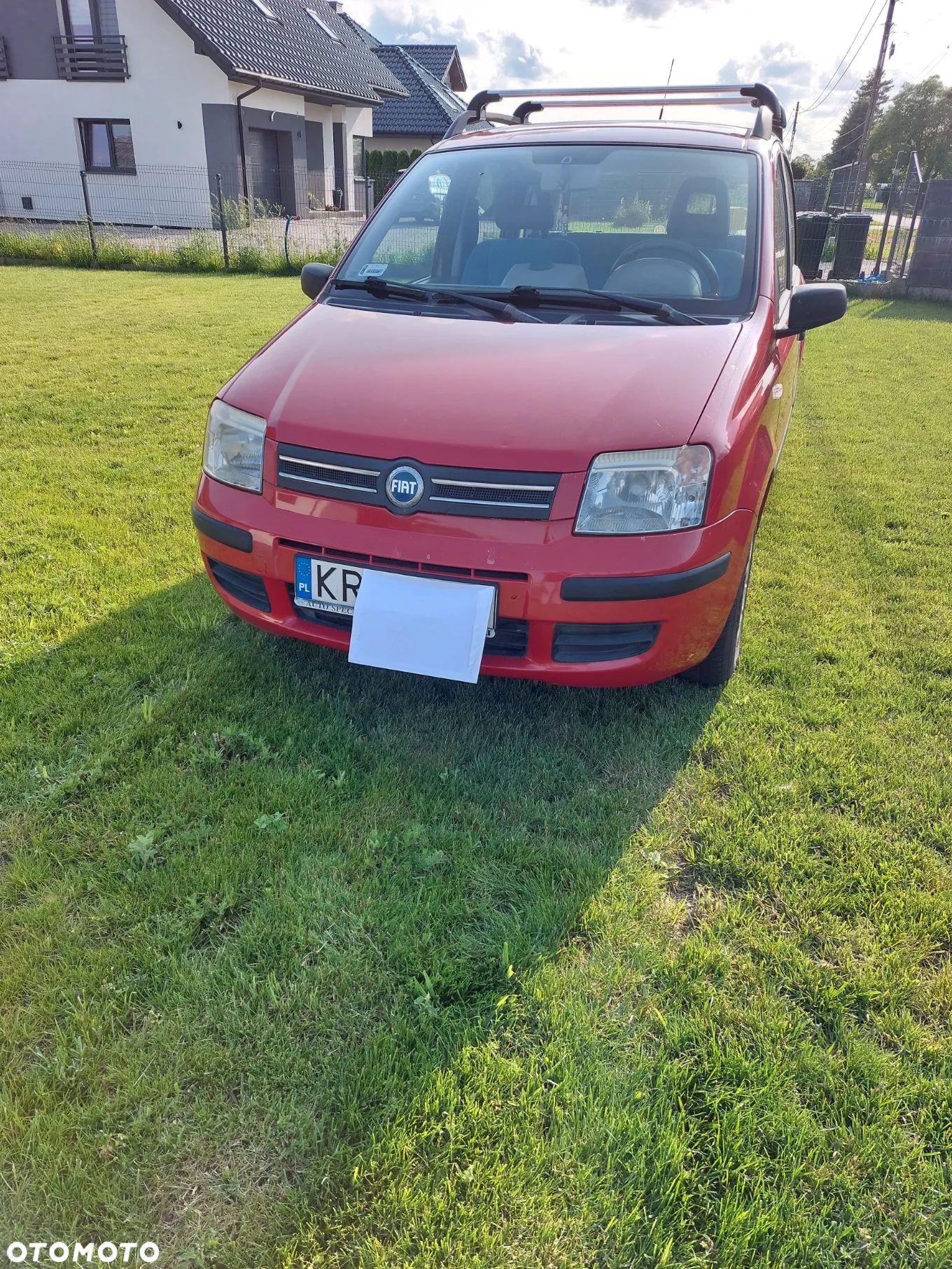 Fiat Panda 1.2 Dynamic Olympic - 1