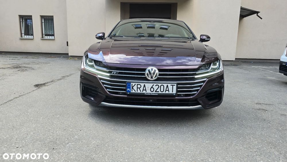 Volkswagen Arteon 2.0 TDI Bi-Turbo SCR 4Mot R-Line DSG - 1