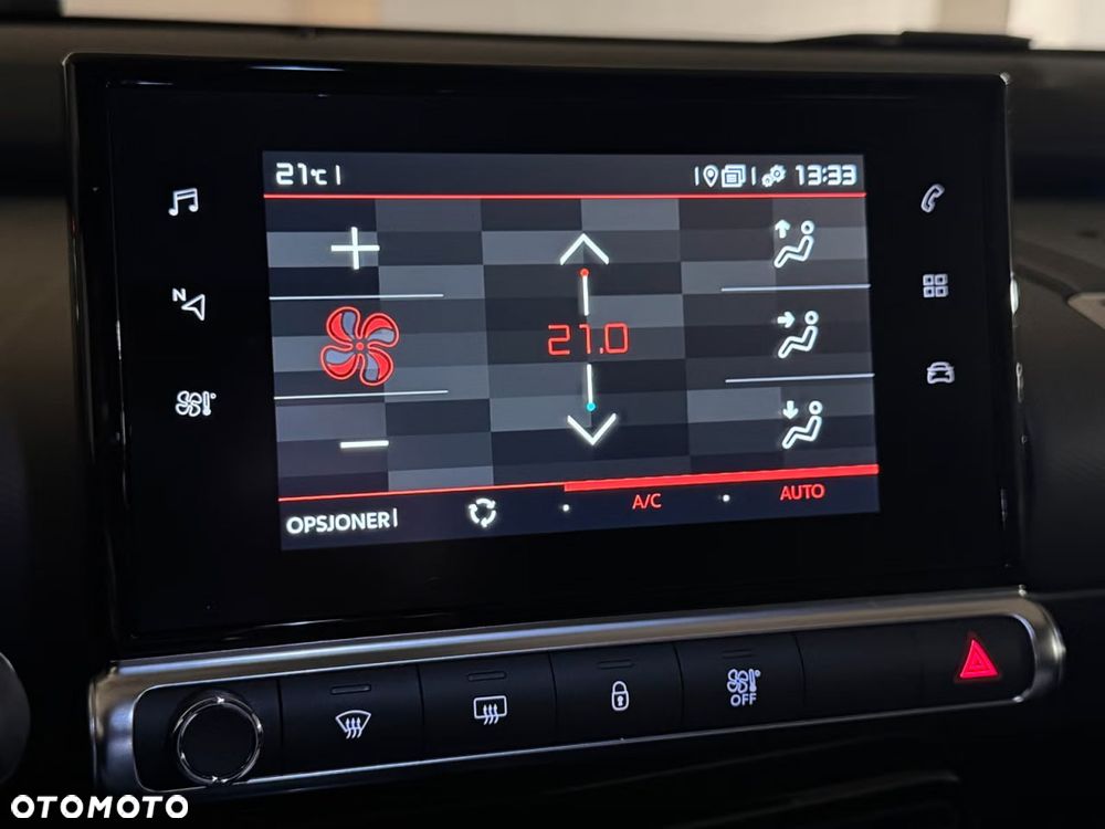 Citroën C4 PureTech 130 Stop&Start EAT8 SHINE - 10