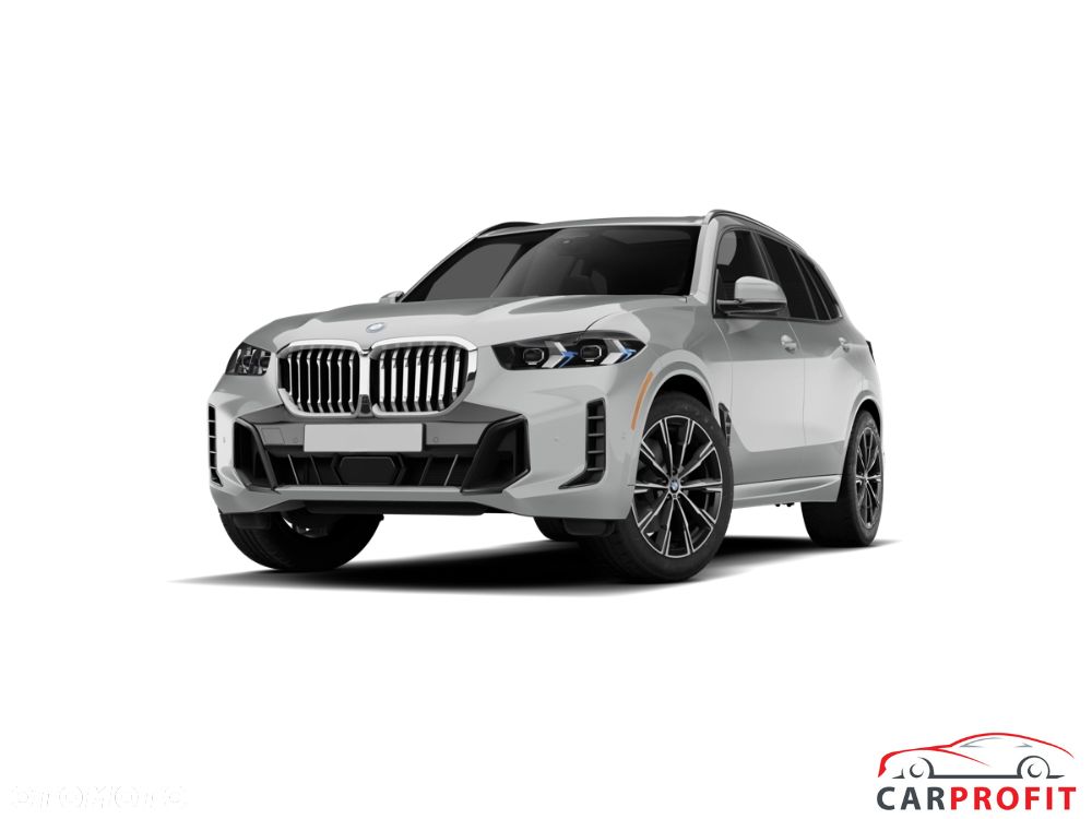 BMW X5 xDrive30d mHEV M Sport sport - 4