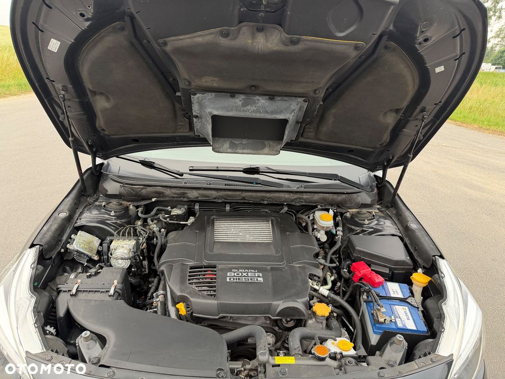 Subaru Outback 2.0D Active Lineartronic - 22
