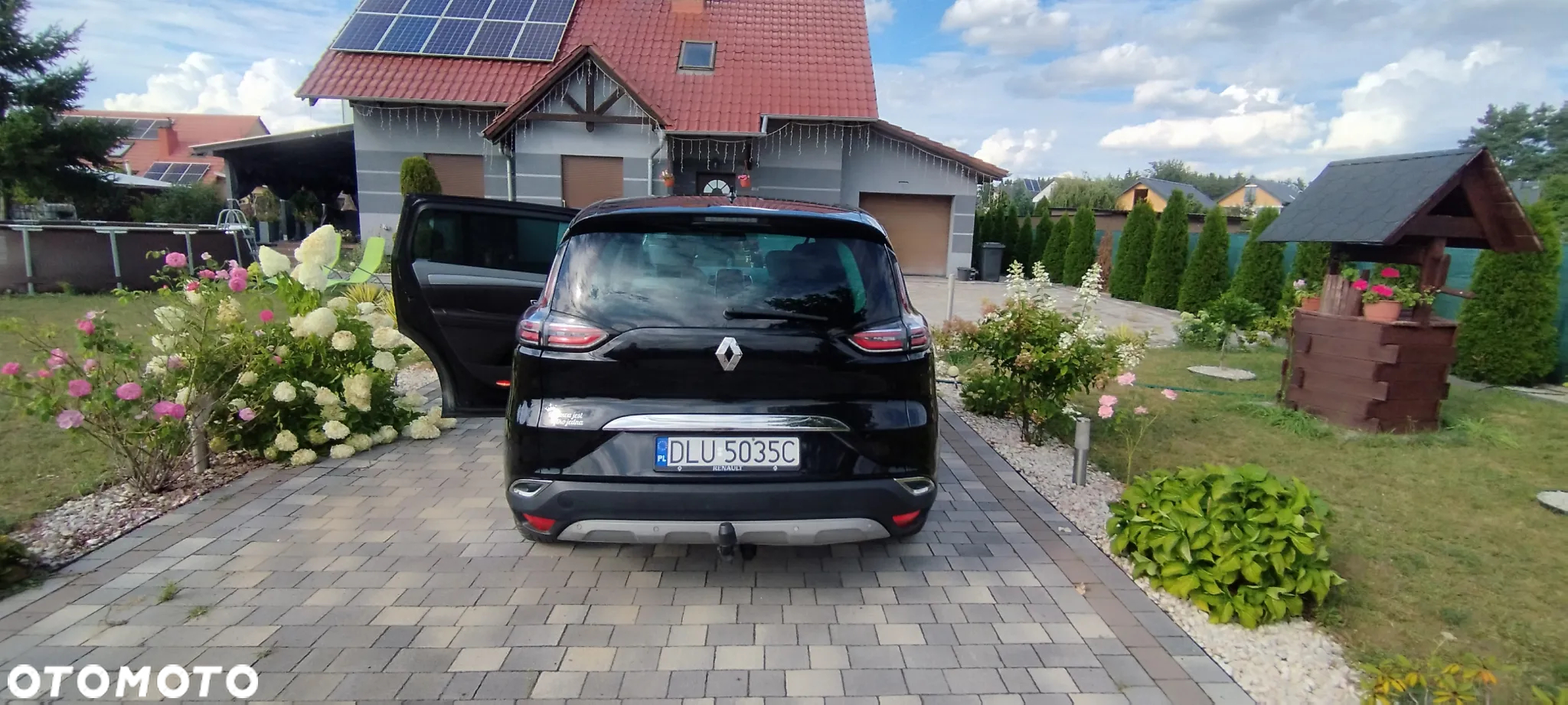 Renault Espace BLUE dCi 200 EDC INITIALE PARIS - 13