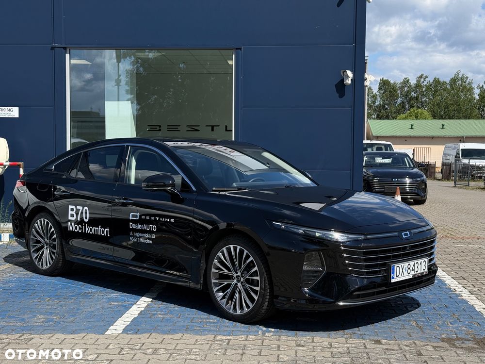 Bestune B70 2.0T Elegance - 2