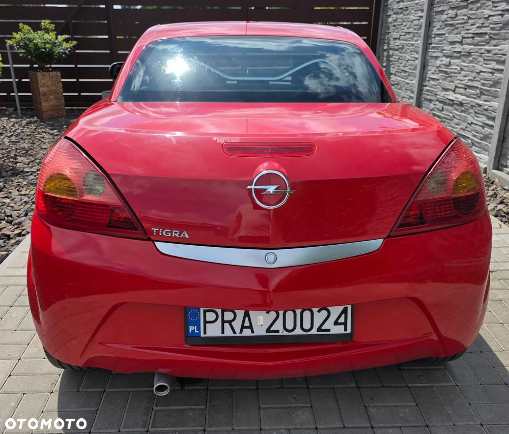 Opel Tigra 1.4 Enjoy - 13