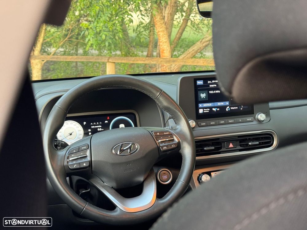 Hyundai Kauai 39 kWh Premium - 23