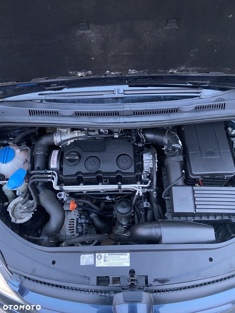 Volkswagen Golf Plus 1.9 TDI DPF United - 27