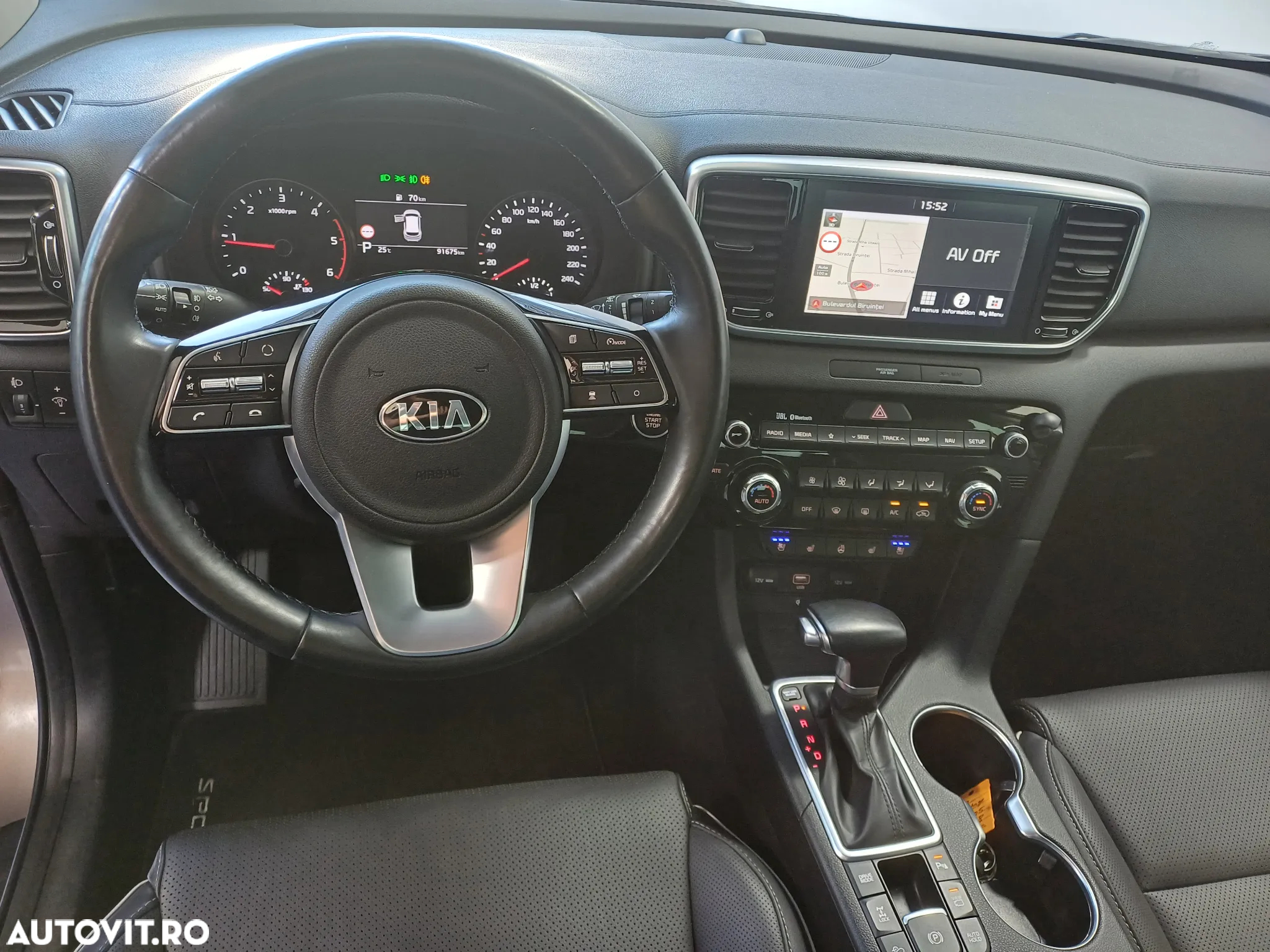 Kia Sportage 1.6 DSL 7DCT HP 4x4 Style - 6