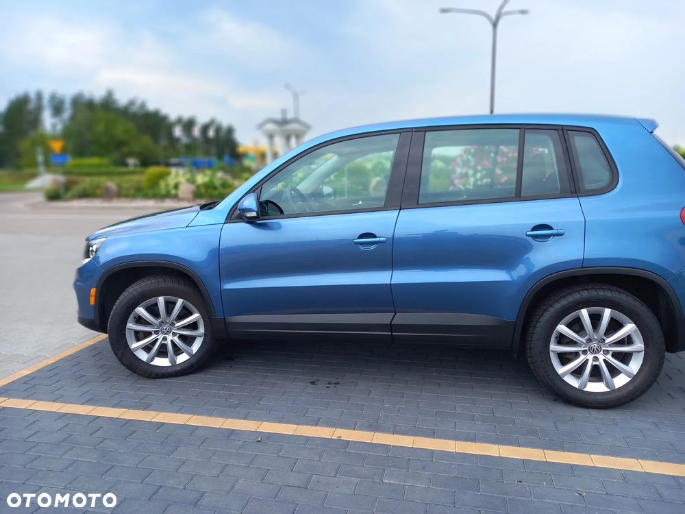 Volkswagen Tiguan - 4