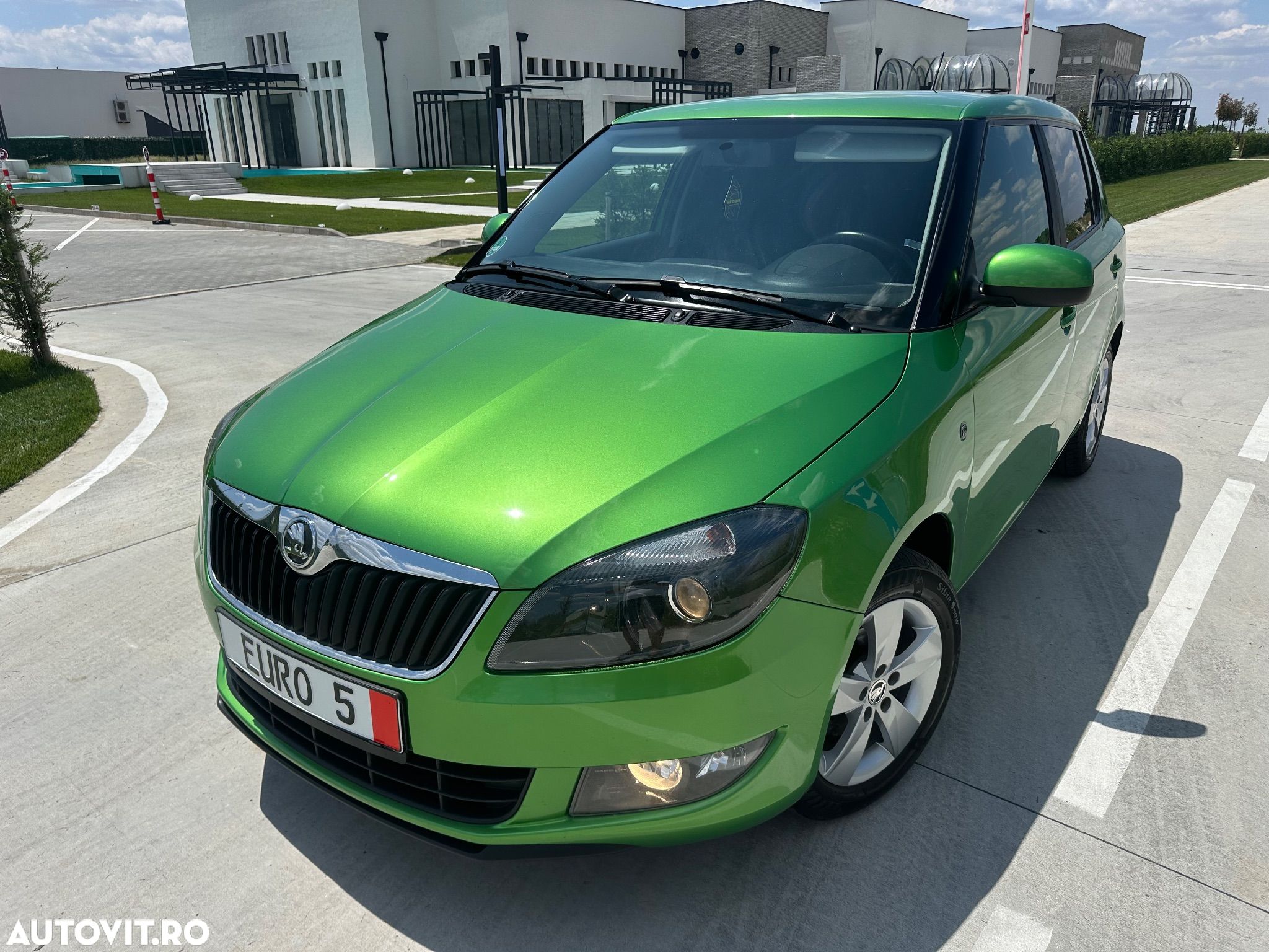 Skoda Fabia 1.2 TSI Trend - 1