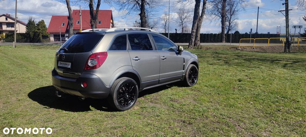 Opel Antara 2.0 CDTI 4x4 Navi - 18