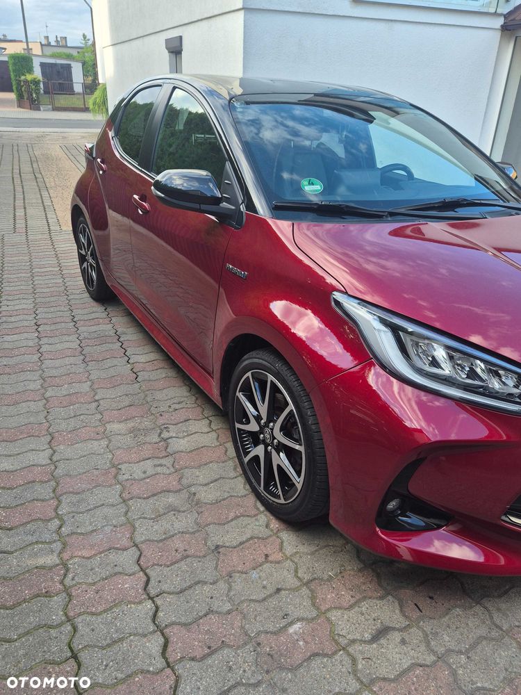Toyota Yaris - 2