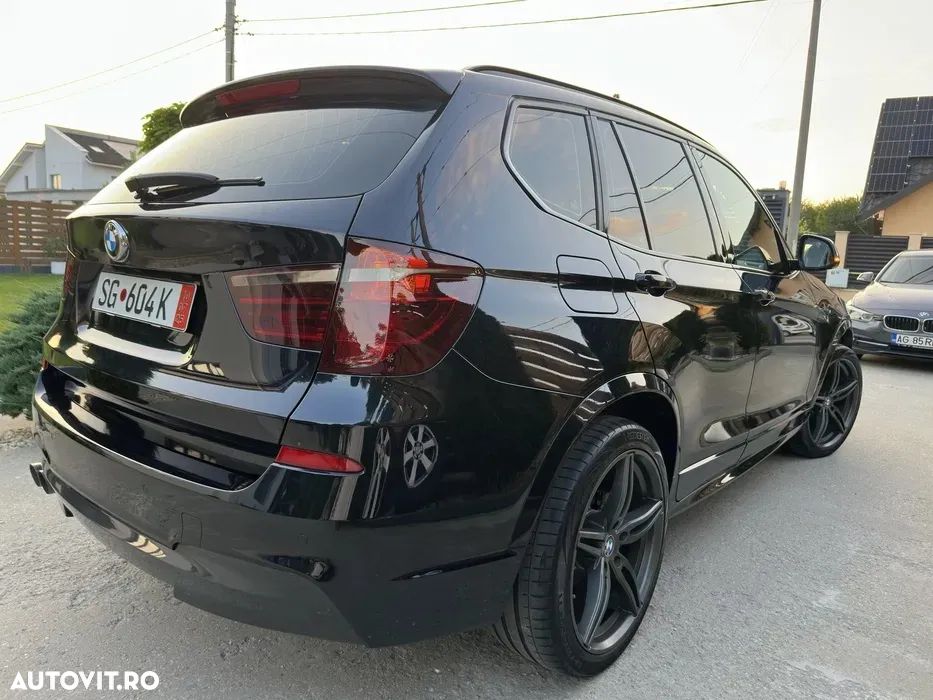 BMW X3 xDrive20d Aut. M Sport Edition - 6