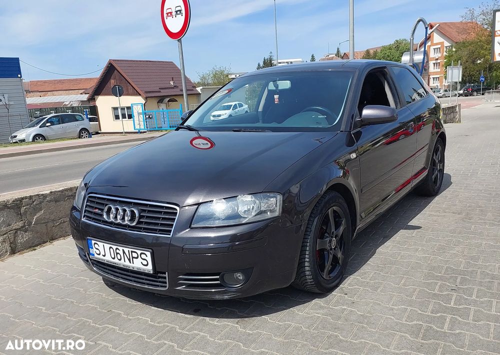 Audi A3 - 2